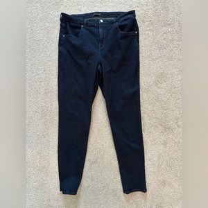 Universal Standard skinny jeans size 16/L
